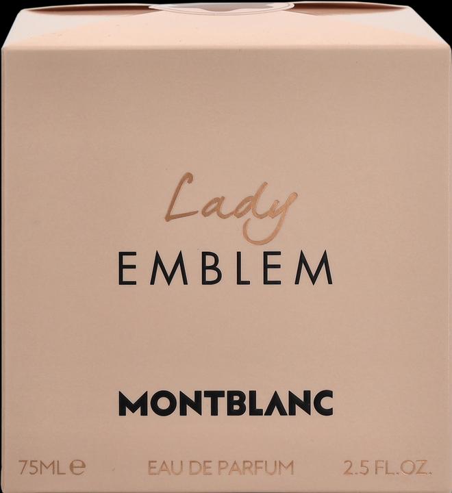 Produktbild Montblanc Lady Emblem (Eau de Parfum, 75 ml)