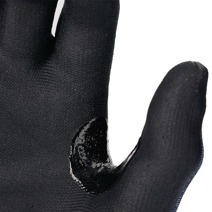 Image du produit Fitzner Gants de protection anti-coupures taille 10 bleu/noir EN 388 PSA II PRO FIT (10)