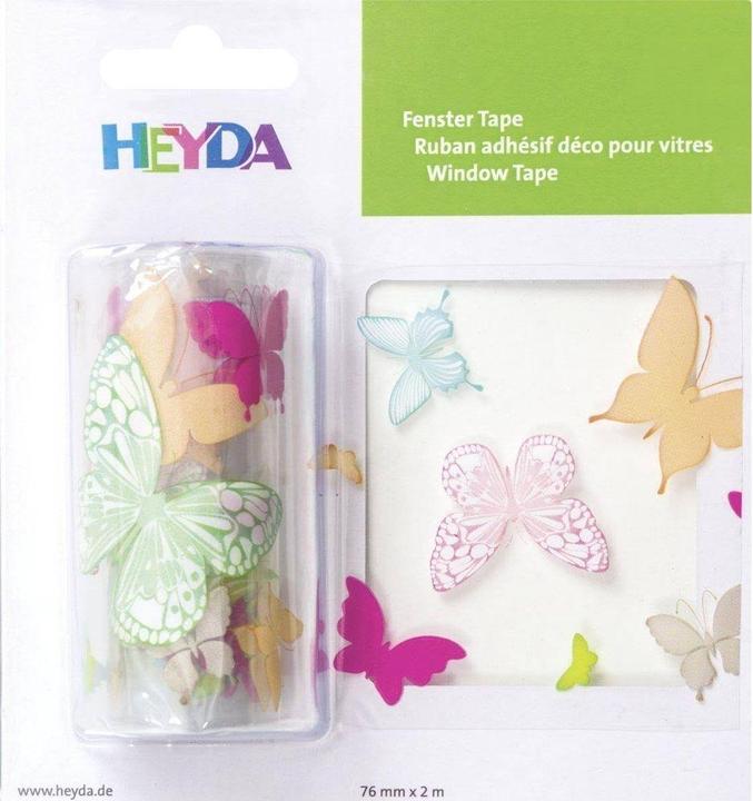 Actual product image Heyda Window pictures (1 x, 4 x 14 x 13 cm)