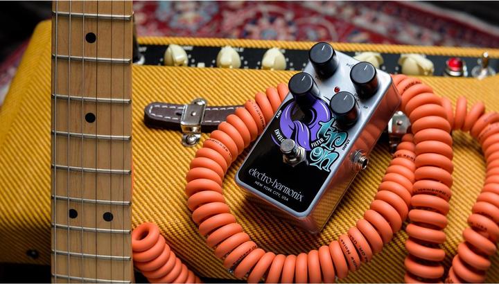 Actual product image Electro-Harmonix Nano Q-Tron (Bass, Guitar)