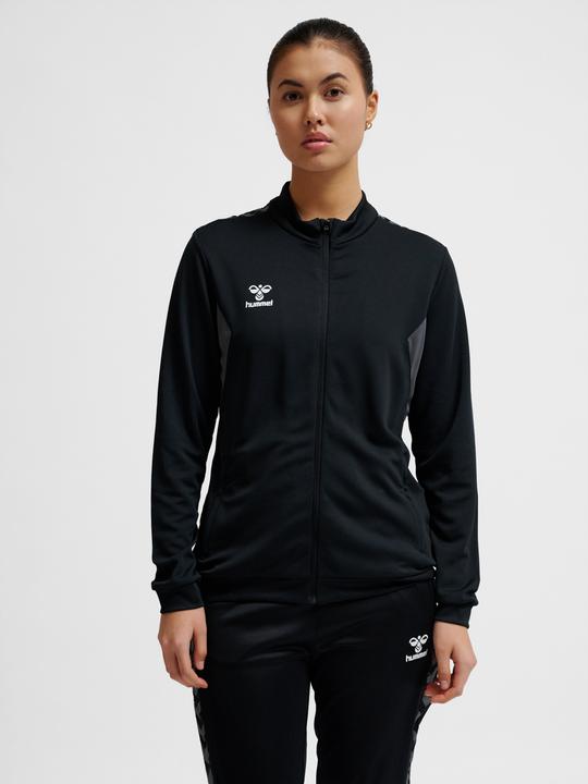 Produktbild hummel Hmlauthentic Pl Zip Jacket Woman (XL)