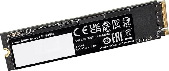 Produktbild Gigabyte Aorus Gen4 7300 (1000 GB, M.2 2280)
