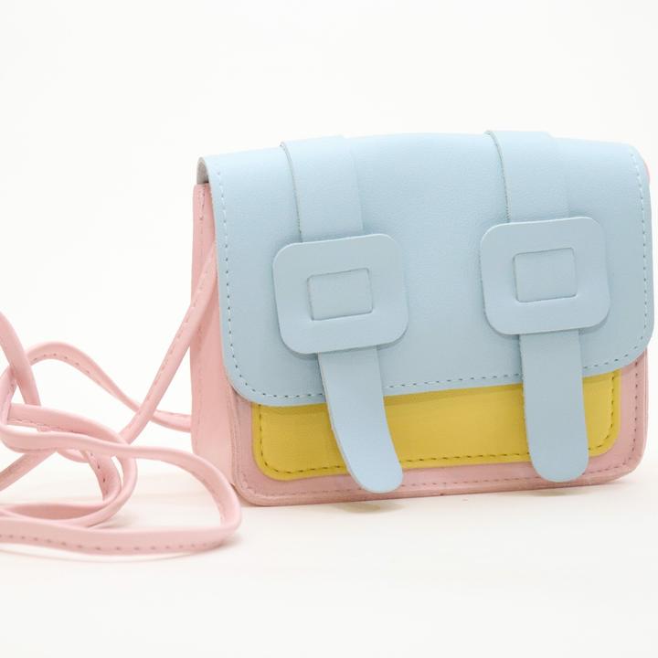 Actual product image Yuko.B Tamara children's bag