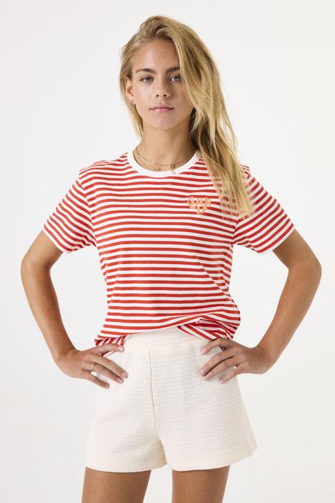 Actual product image Garcia Shorts Creme (140)