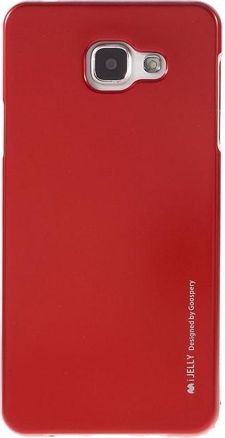 Actual product image Goospery i Jelly Metal Series (Samsung Galaxy A7 (2016))