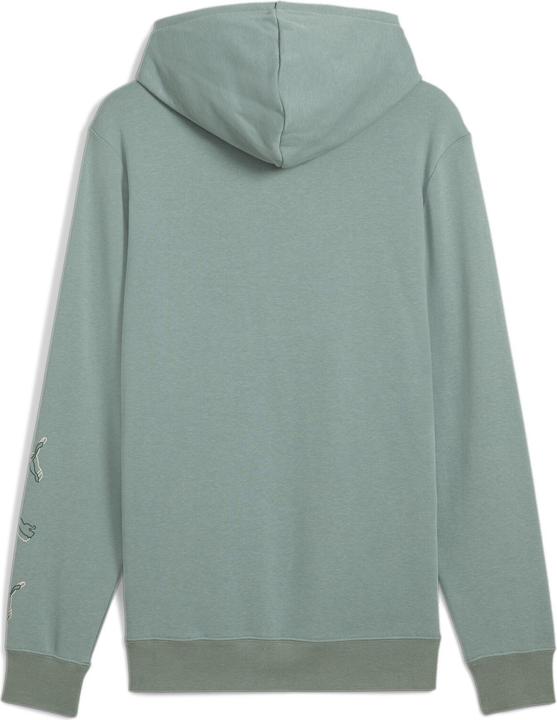 Actual product image Puma ESS LOGO LAB Execution Hoodie TR (L)