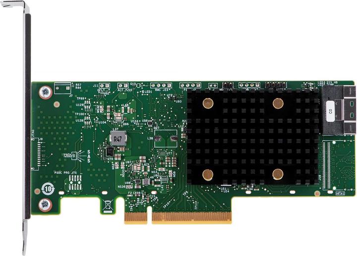Produktbild Broadcom BCM HBA 9500-8i SAS/SATA/NVMe