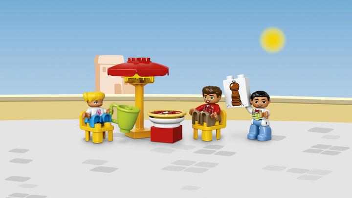 Immagine prodotto LEGO Pizzeria DUPLO (10834)