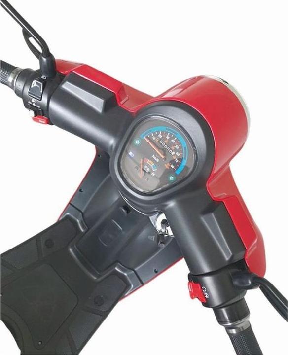 Image du produit SPC Verdi (45 km/h, 3000 W)