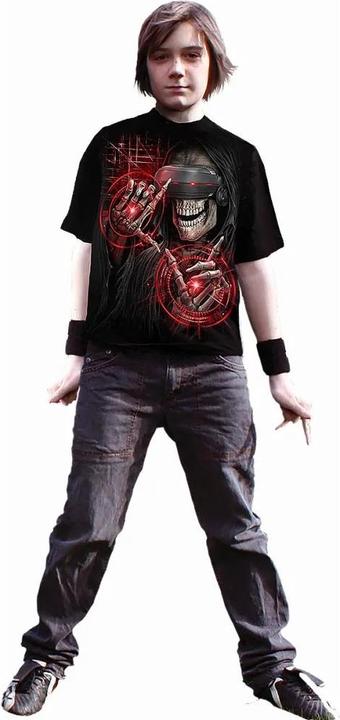 Produktbild Spiral Cyber Death TShirt (128)