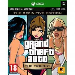 Immagine prodotto Rockstar GTA Grand Theft Auto : The Trilogy - Definitive Edition