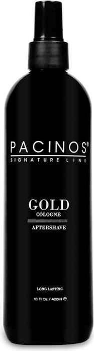 Image du produit Pacinos Signature Line PACINOS Après-rasage Cologne Gold 400ml (400 ml)