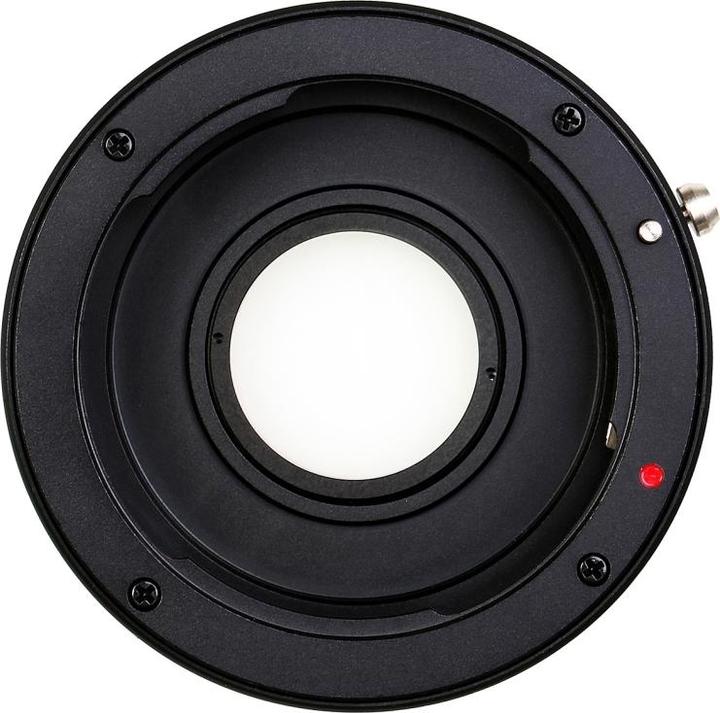 Actual product image Kipon Adapter for Pentax K to Minolta AF