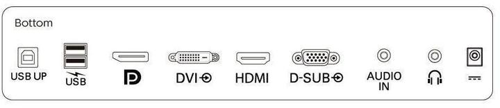 Image du produit Philips 222B9T/00 (1920 x 1080 pixels, 22")