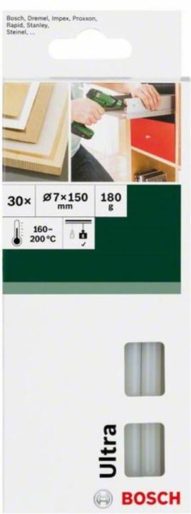 Image du produit Bosch Zubehör Bâtons de colle chaude