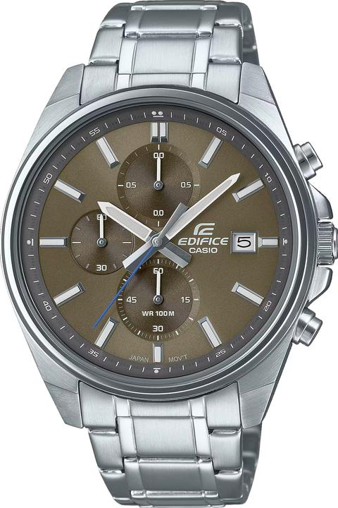 Produktbild Casio Edifice - EFV-610D-5CVUEF (Chronograph, 44 mm)