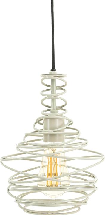 Actual product image By-Boo Pendant lamp Coil beige (E27)