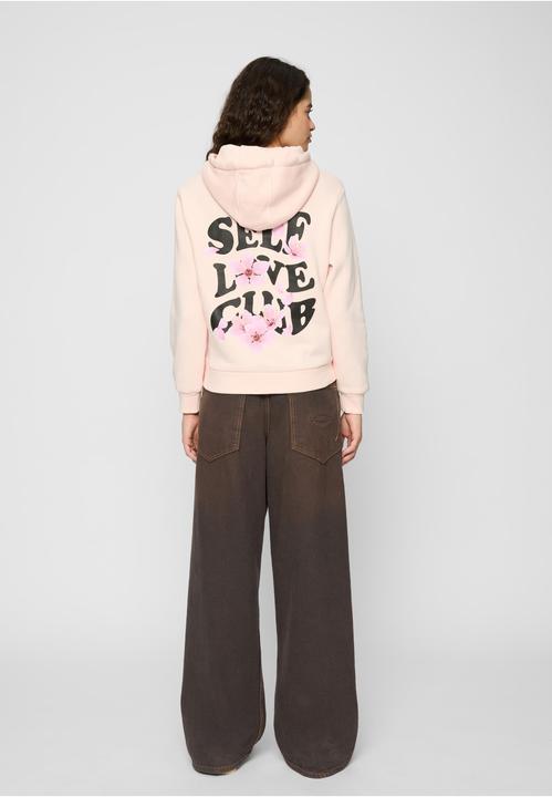 Immagine prodotto Miss Tee Felpa con cappuccio Self Love Club - 170089 (M)
