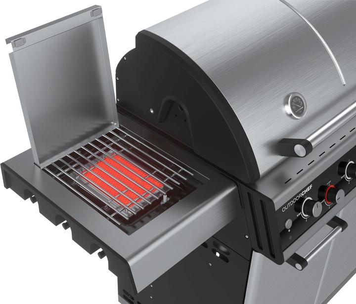 Produktbild Outdoorchef Blazing Zone Dualchef