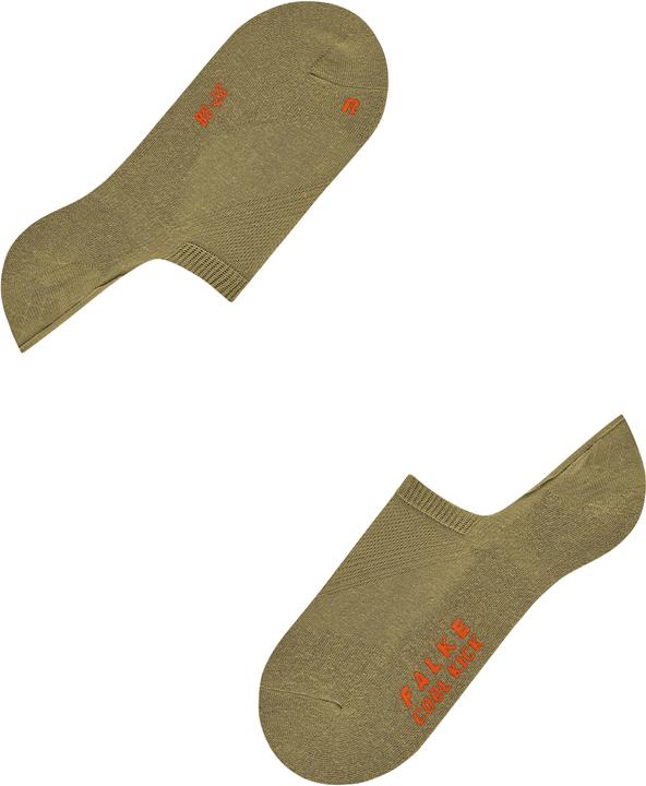 Actual product image Falke Cool Kick Women No Show Socks (35 - 36)