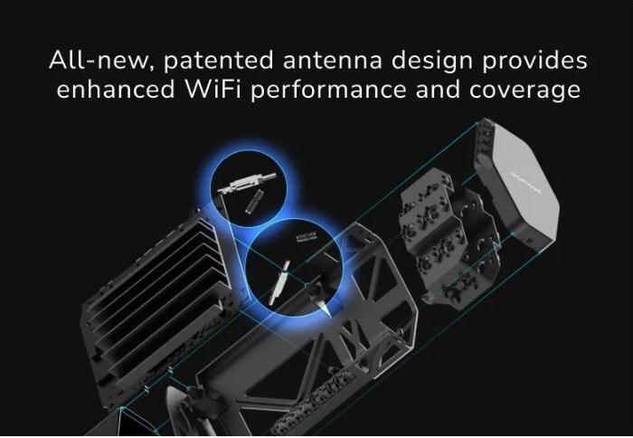 Produktbild Netgear Nighthawk RS300