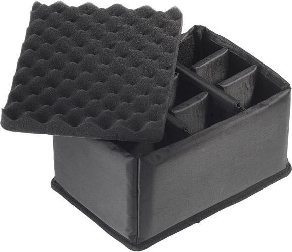 Produktbild B&W International Outdoor Case Type 2000 mit Facheinteilung (Fotokoffer, 7 l)