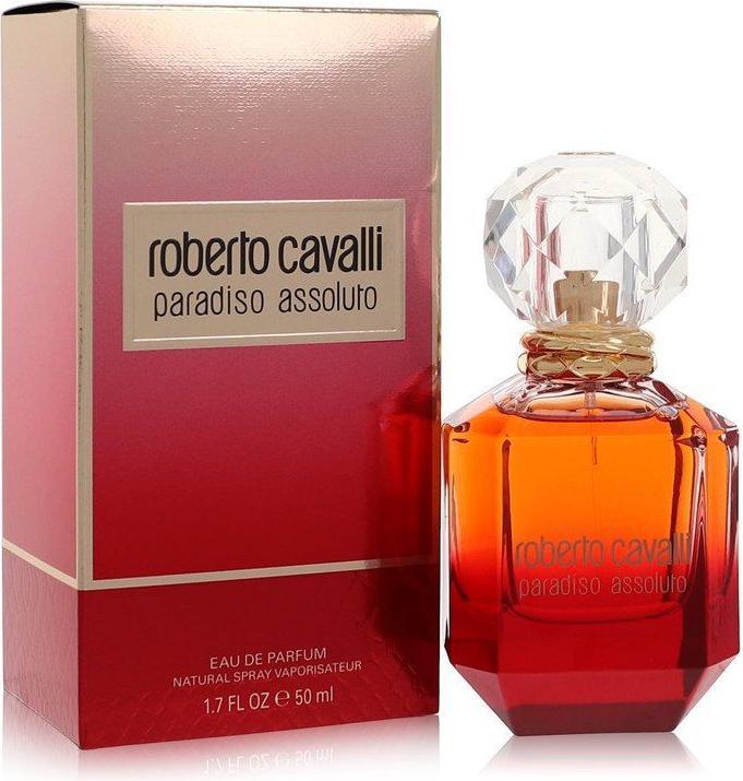 Produktbild Roberto Cavalli Paradiso Assoluto (Eau de Parfum, 50 ml)