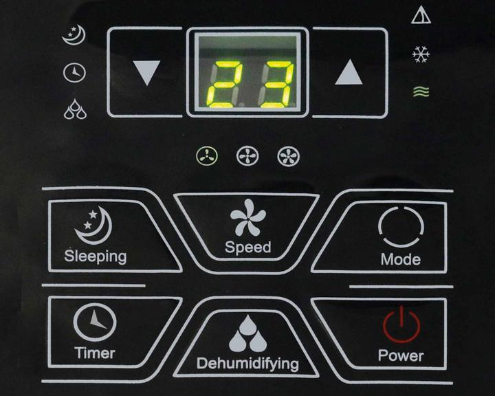 Image du produit Stylies Climatiseur Draco (32 m², 9000 BTU/h)