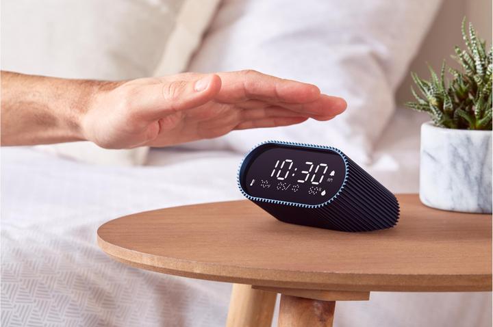 Actual product image Lexon Ray Clock