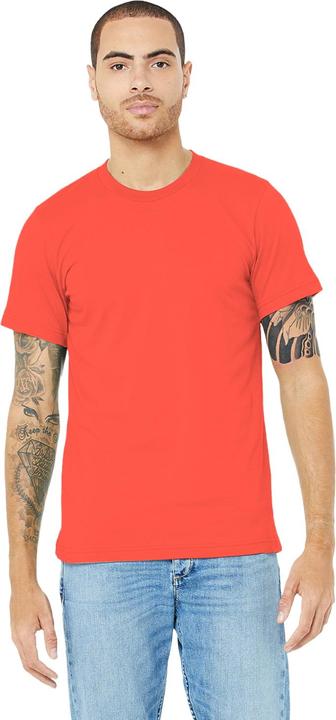 Produktbild Bella Canvas Canvas Jersey TShirt Kurzarm (XXL)