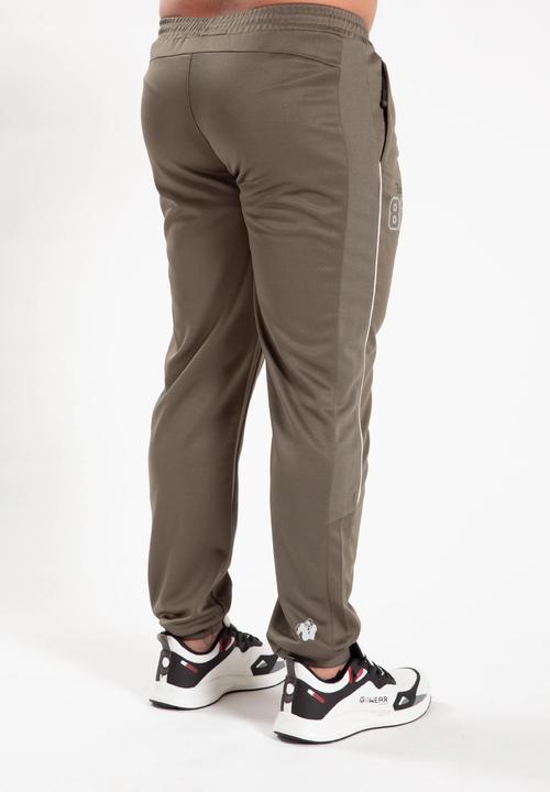 Actual product image Gorilla Wear Broxton Pants - Grün (XL)