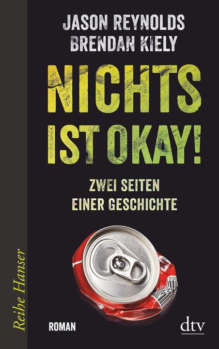 Image du produit Nichts ist okay! (Allemand, Jason Reynolds, 2018)