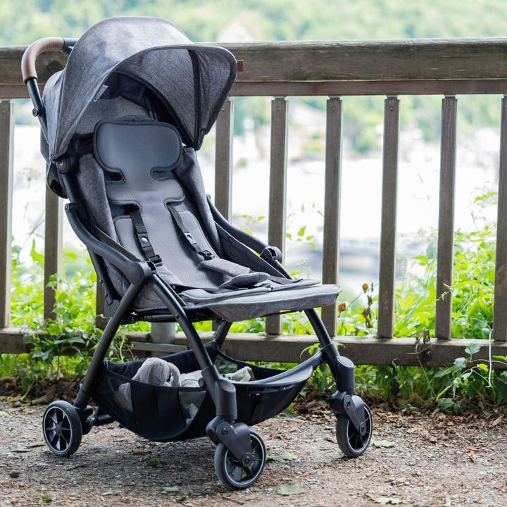 Actual product image Zamboo Universal summer seat pads for prams, pushchairs and buggies