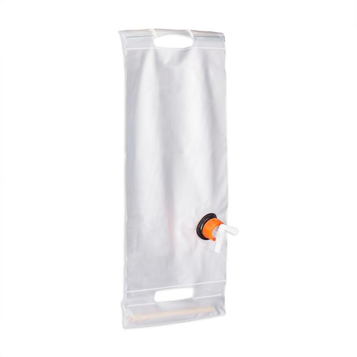 Relaxdays Tanica d?Acqua da 10 l, Contenitore Pieghevole
