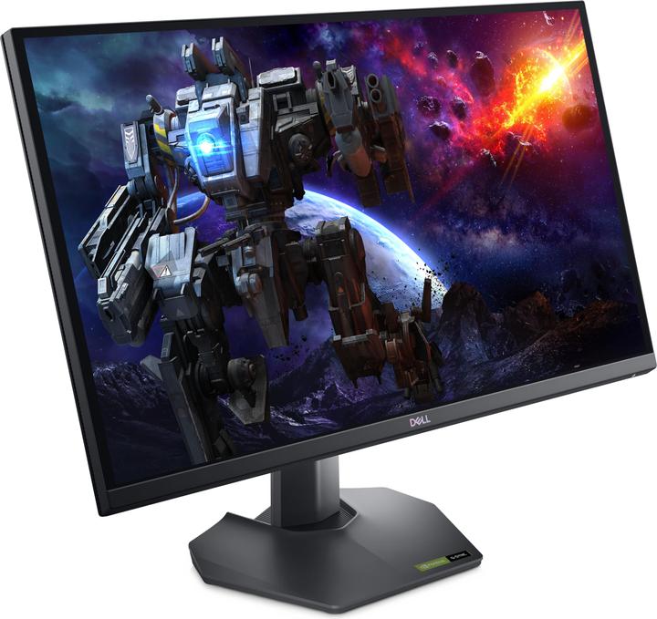 Actual product image Dell G2724D (2560 x 1440 pixels, 27")
