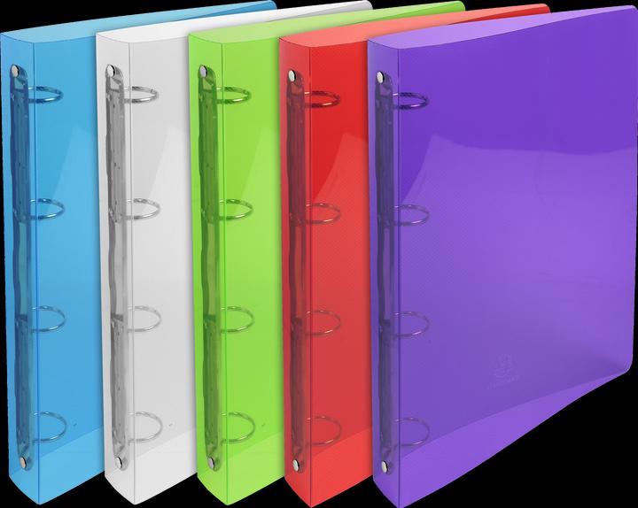Exacompta Ring binders (A4, 40 mm, 240.30 Piece)