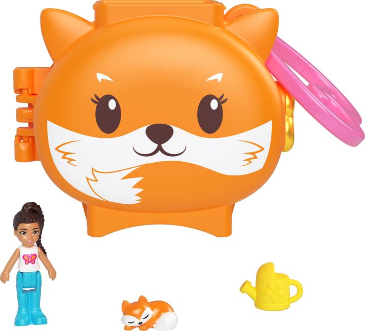 Produktbild Mattel Pet Connects Fox
