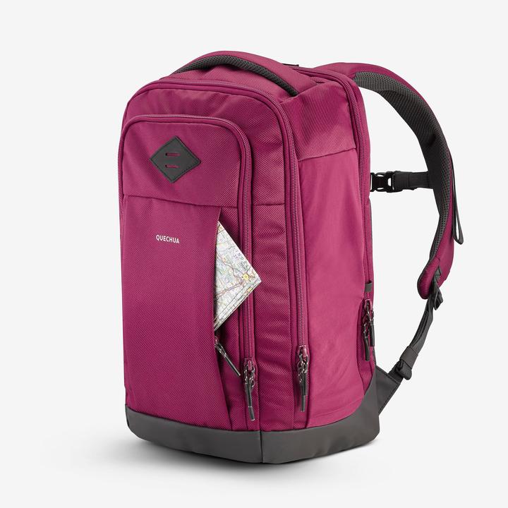 Immagine prodotto Quechua Zaino da trekking 23 L Hiking - NH500 (23 l)