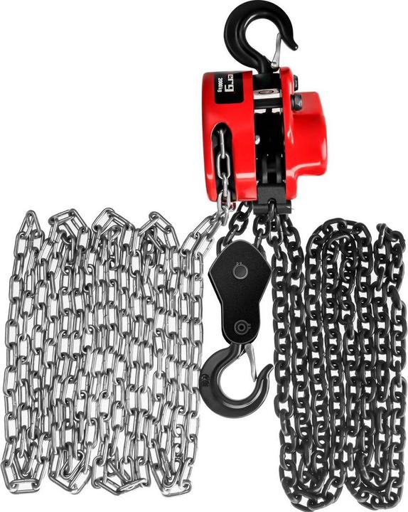 Actual product image Steinberg Chain Block - 2,000 kg - 3 m