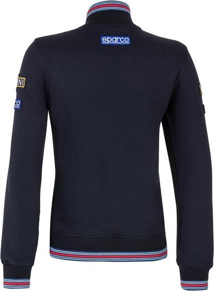 Produktbild Sparco Martini Racing Full Zip Sweatshirt Lady (L)