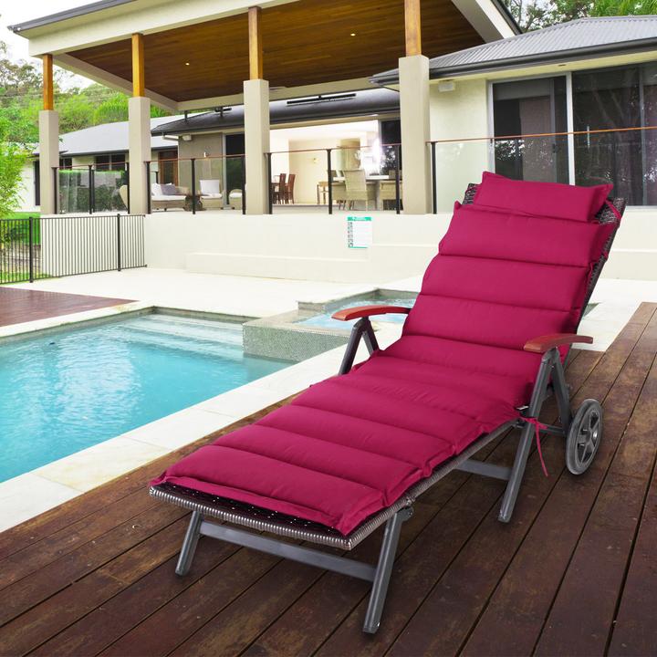 Produktbild Detex Liegenauflage (183 x 56 x 7 cm)