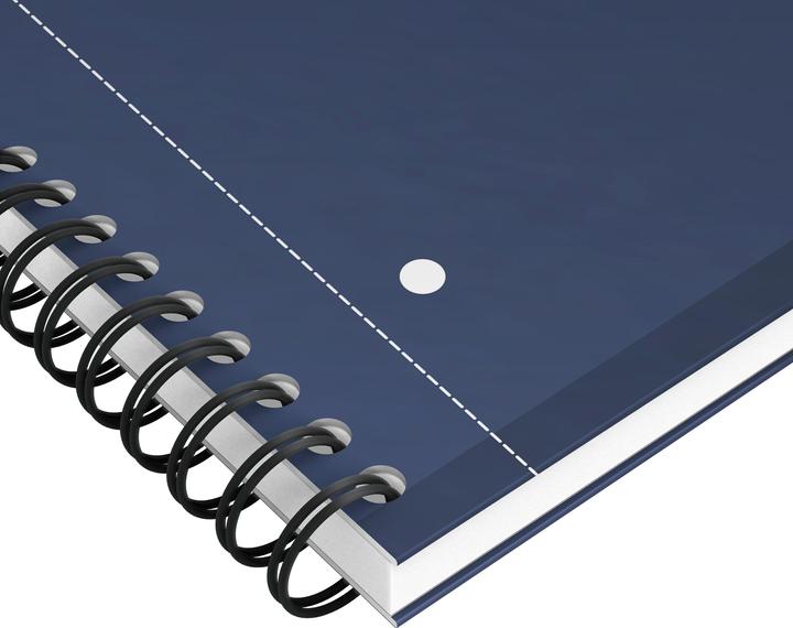 Produktbild Oxford Notizbuch (A4, Liniert, Harter Einband)