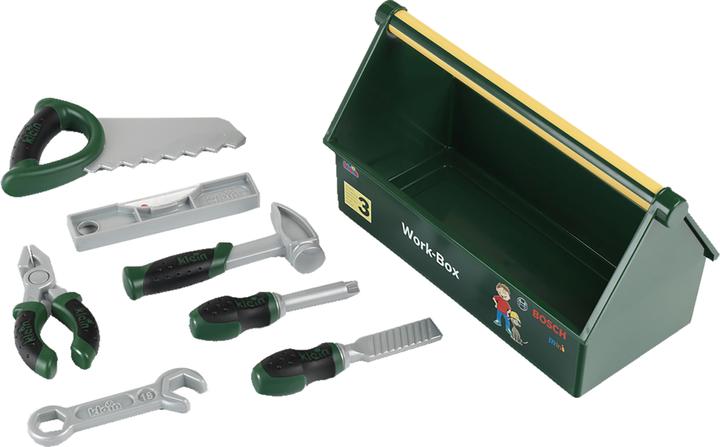 Bosch Tool Box