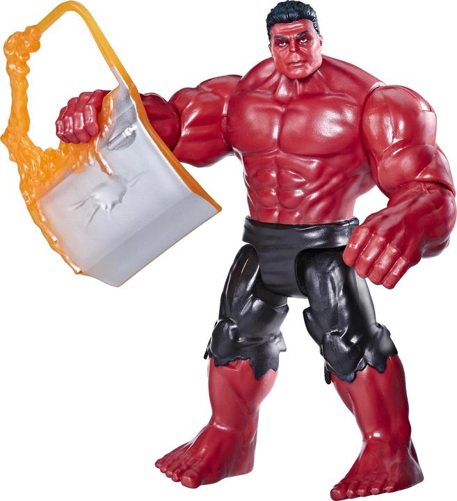 Actual product image Hasbro Marvel Captain America Brave New World 4In Dlx Vil