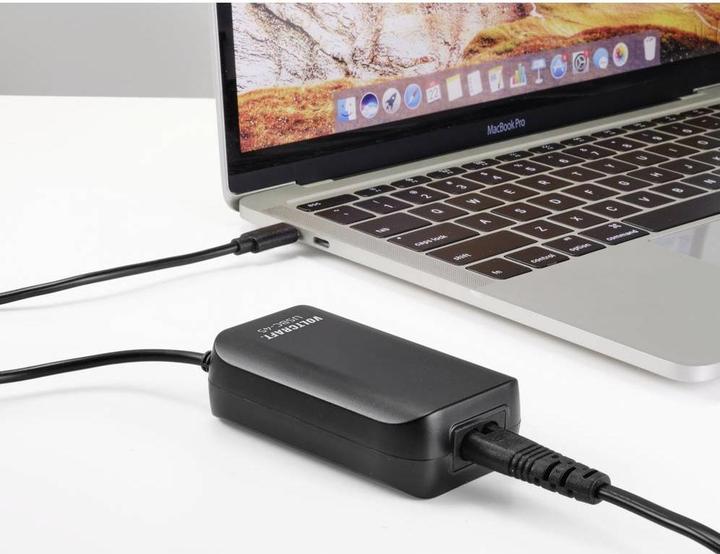 Produktbild Voltcraft Dual USB-Ladegerät USB-45 mit USB-C Power Delivery und USB A-Ausgang (45 W)