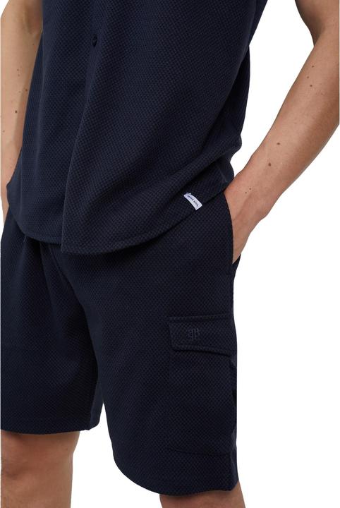 Actual product image Brave Soul Mens Cadby Textured Cargo Shorts (S)