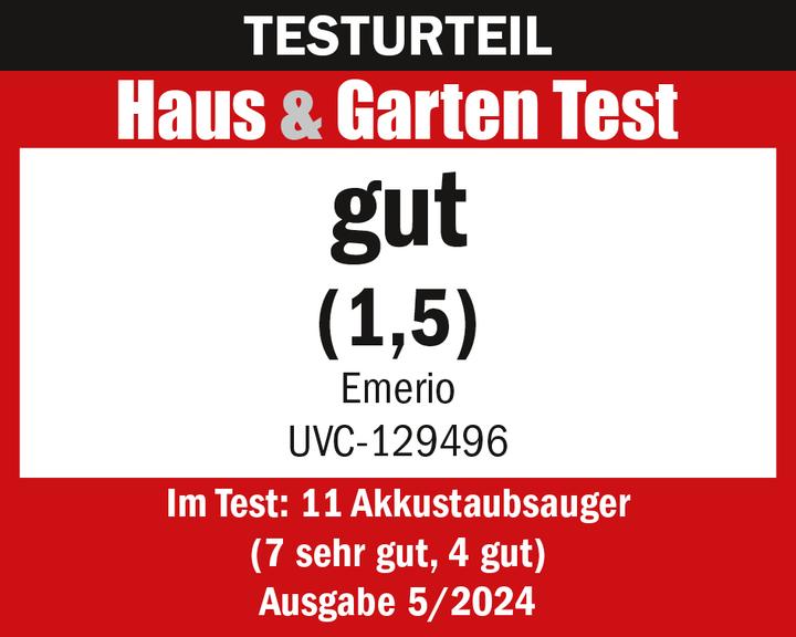 Image du produit Emerio Filtre HEPA