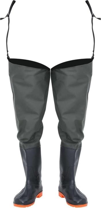 Actual product image VidaXL Wading boots size 44 (44)