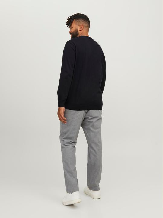 Produktbild Jack & Jones Basic Plus size Pullover (4XL)