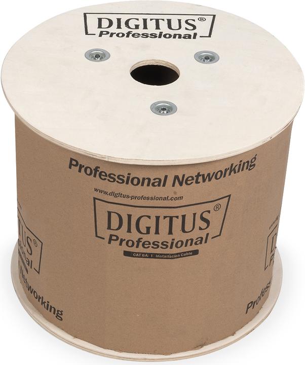 Actual product image Digitus Network cable (S/FTP, CAT7, 500 m)